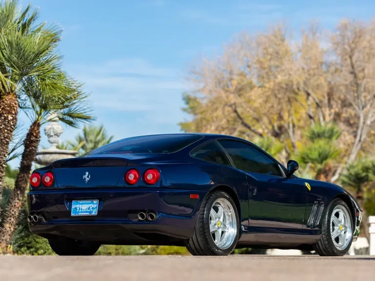 2001 Ferrari 550 Maranello - Image 3 of 31