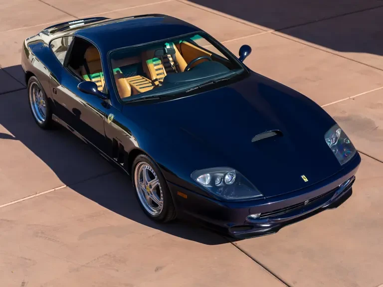 2001 Ferrari 550 Maranello - Image 10 of 31