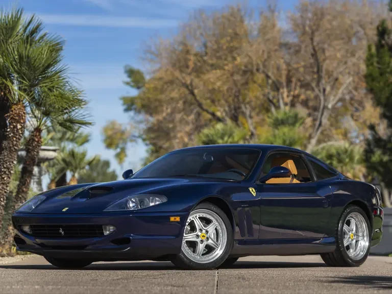 2001 Ferrari 550 Maranello - Image 2 of 31