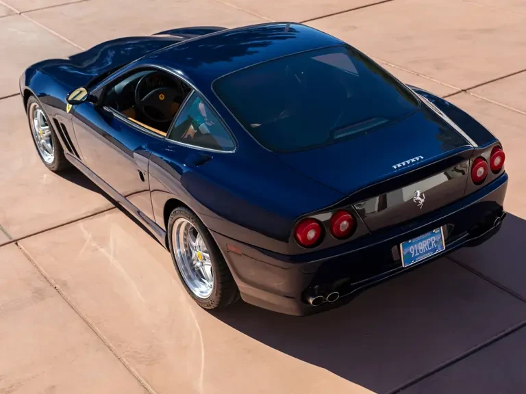 2001 Ferrari 550 Maranello - Image 11 of 31