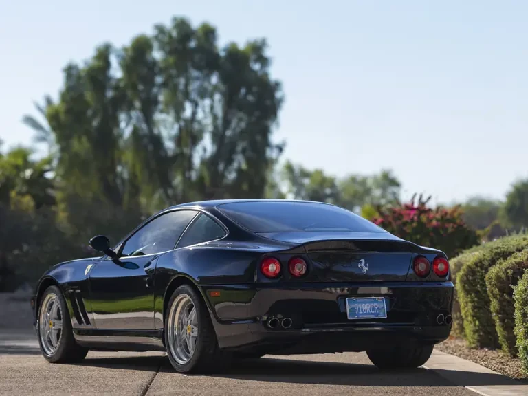 2001 Ferrari 550 Maranello - Image 24 of 31