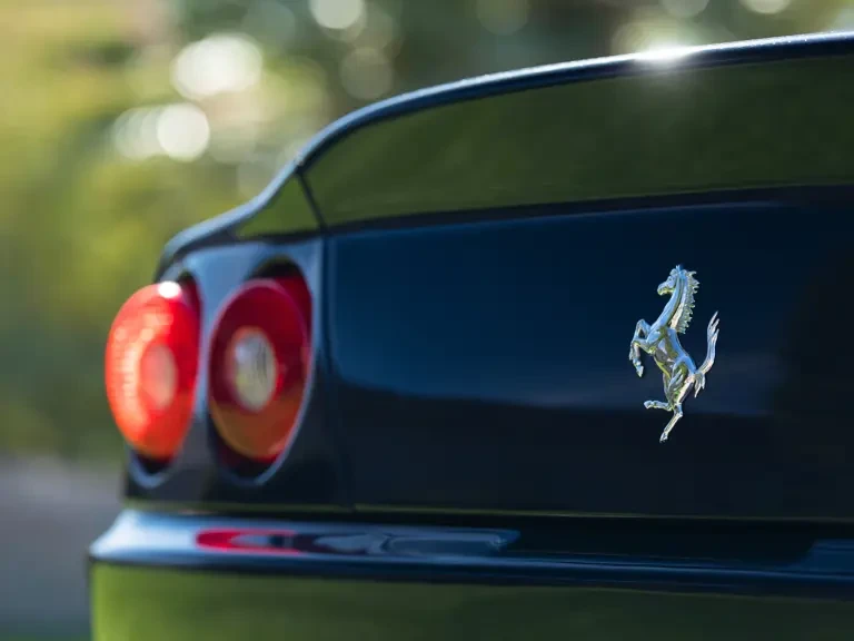 2001 Ferrari 550 Maranello - Image 29 of 31