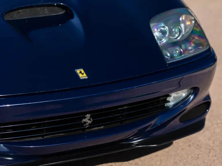 2001 Ferrari 550 Maranello - Image 7 of 31