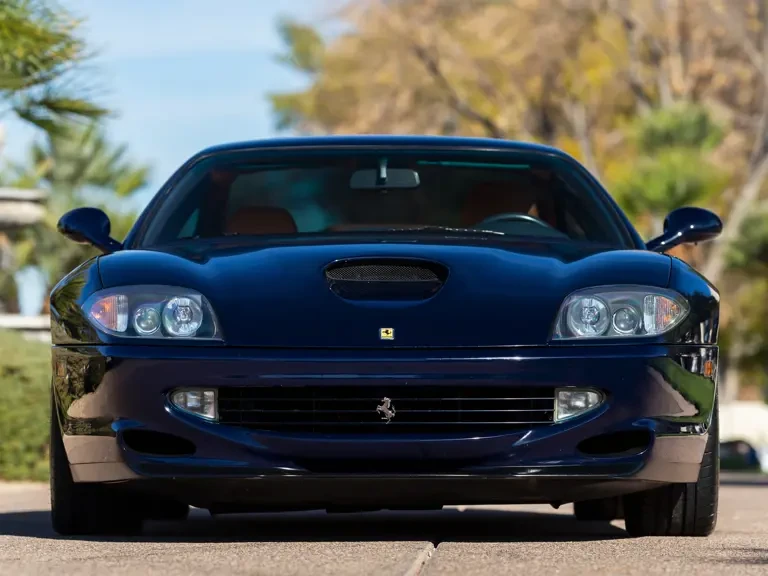 2001 Ferrari 550 Maranello - Image 8 of 31