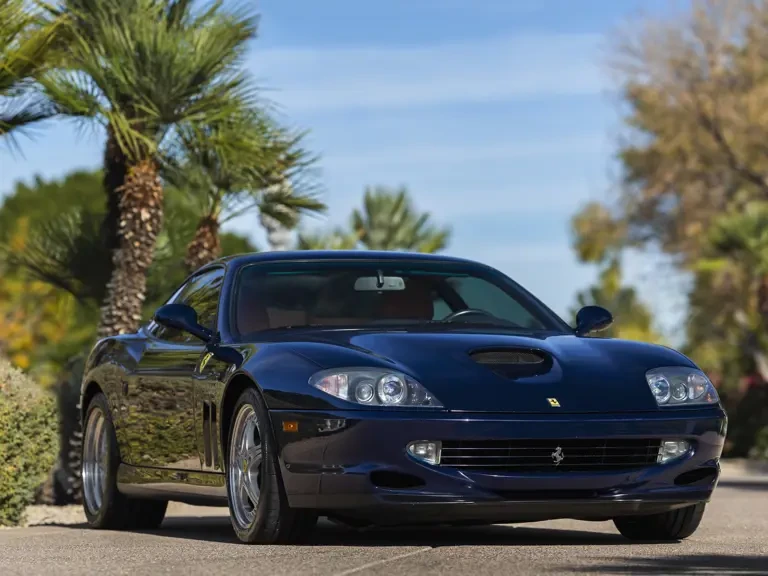 2001 Ferrari 550 Maranello - Image 23 of 31