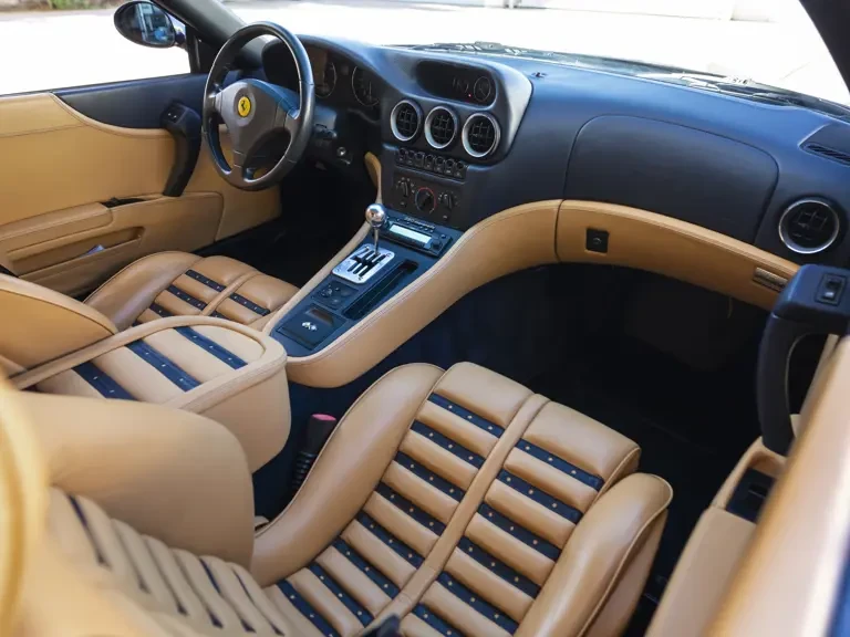 2001 Ferrari 550 Maranello - Image 12 of 31