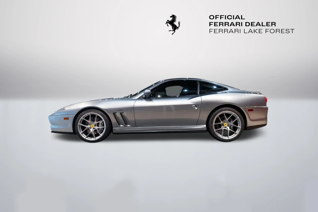 2001 Ferrari 550 Maranello - Image 3 of 31