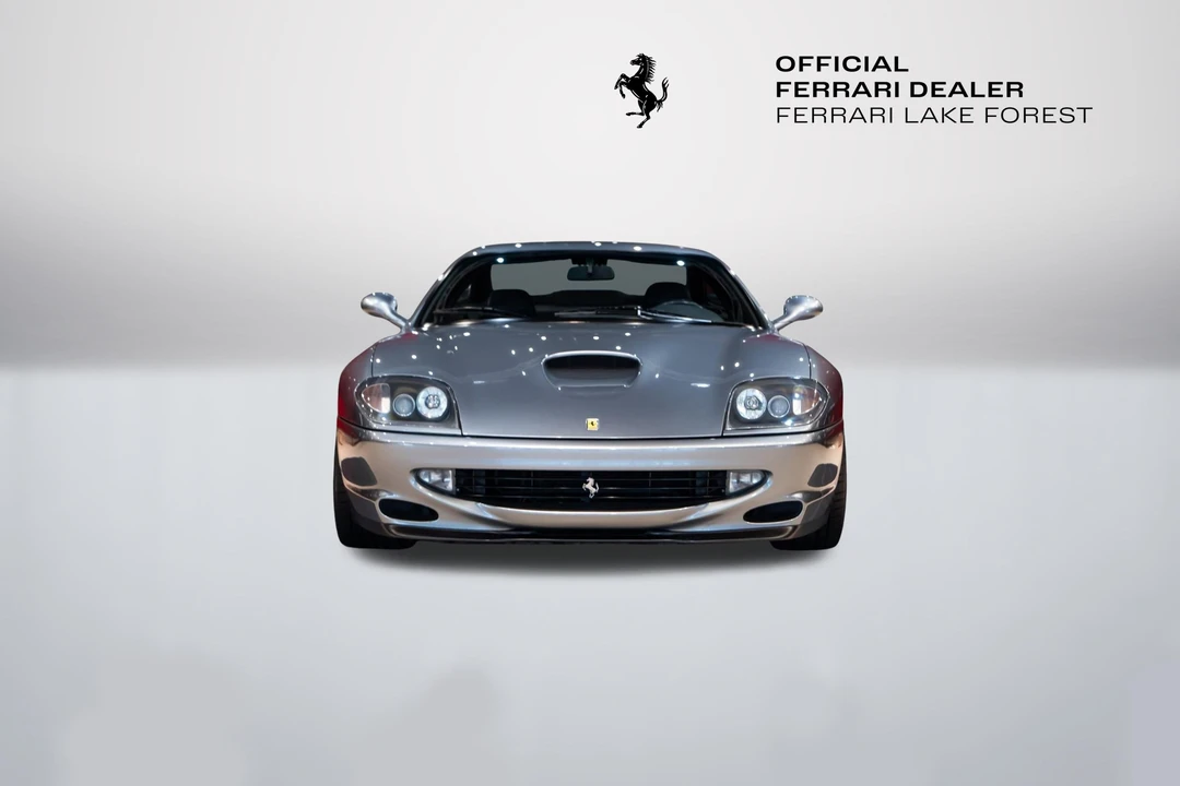 2001 Ferrari 550 Maranello - Image 7 of 31