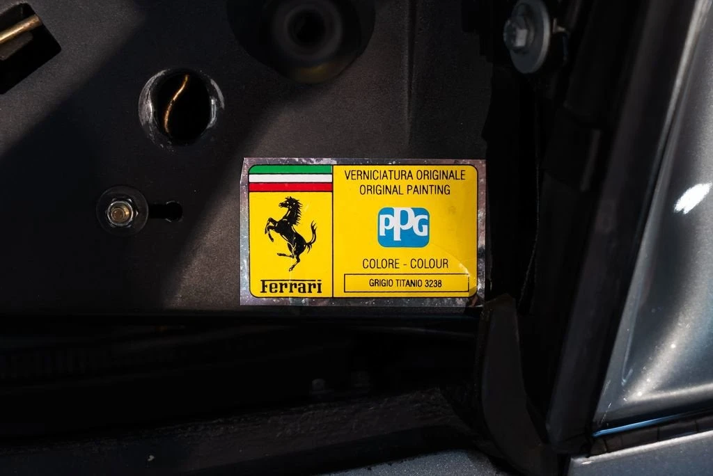 2001 Ferrari 550 Maranello - Image 20 of 31