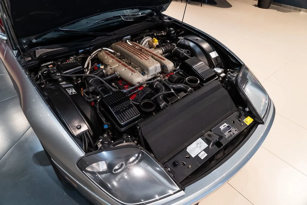 2001 Ferrari 550 Maranello - Image 16 of 31