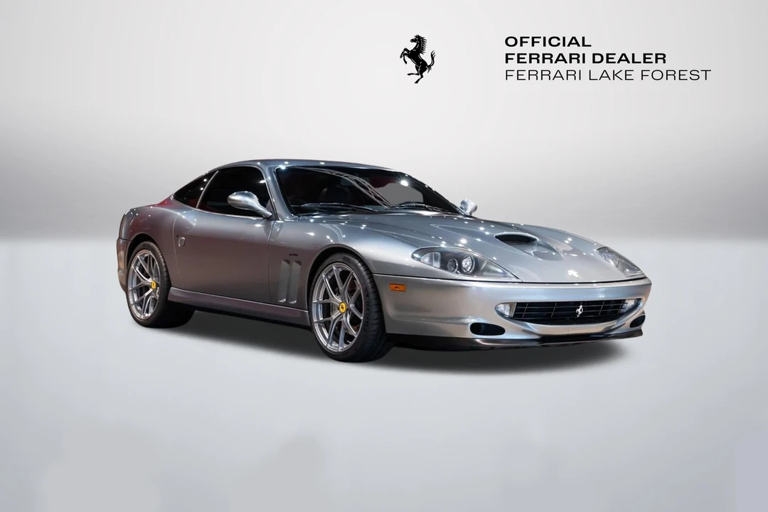 2001 Ferrari 550 Maranello - Image 8 of 31