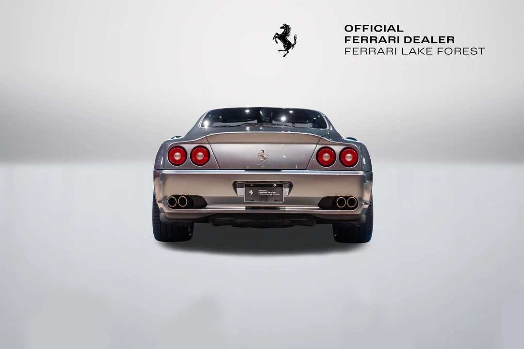 2001 Ferrari 550 Maranello - Image 11 of 31