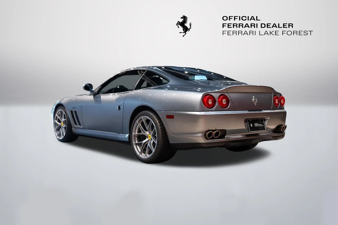2001 Ferrari 550 Maranello - Image 2 of 31
