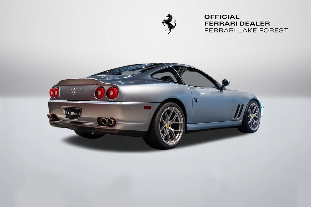 2001 Ferrari 550 Maranello - Image 10 of 31