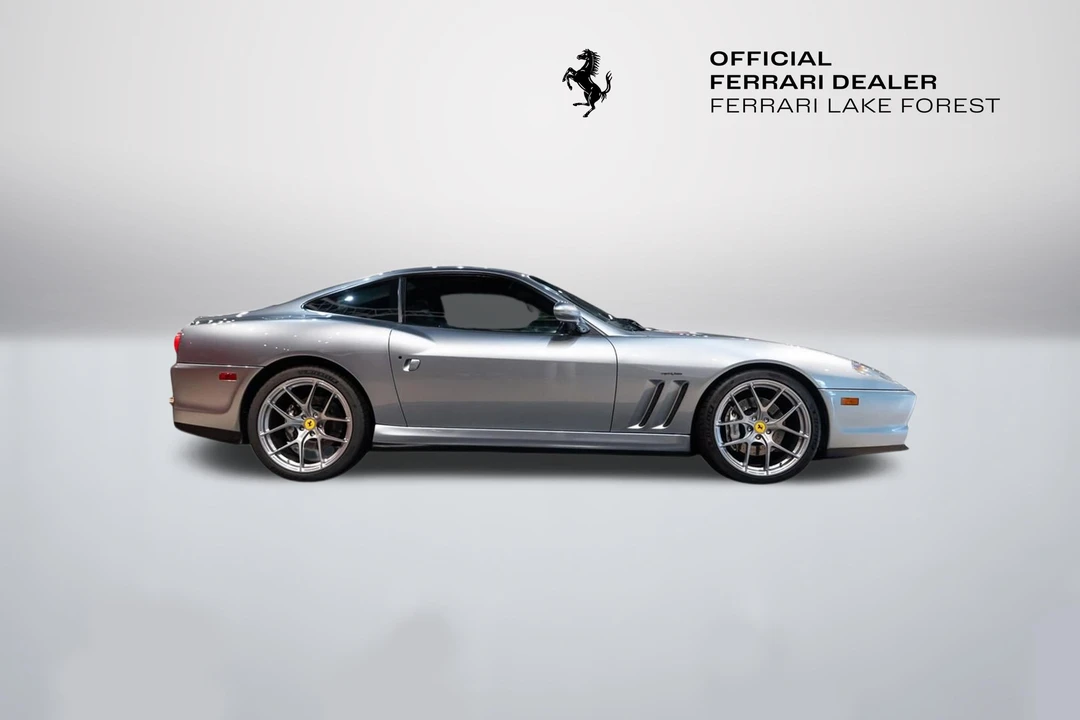 2001 Ferrari 550 Maranello - Image 9 of 31