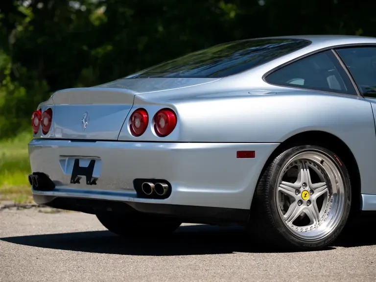 2001 Ferrari 550 Maranello - Image 24 of 31
