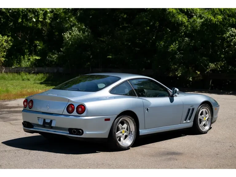 2001 Ferrari 550 Maranello - Image 3 of 31