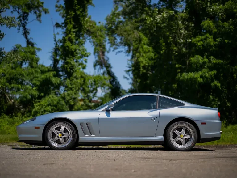 2001 Ferrari 550 Maranello - Image 7 of 31