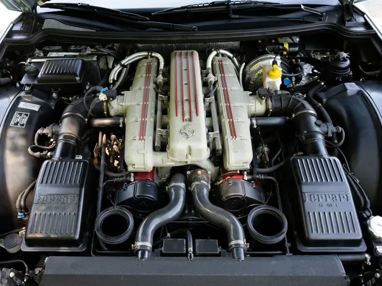 2001 Ferrari 550 Maranello - Image 4 of 31