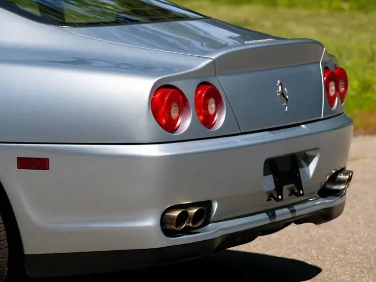 2001 Ferrari 550 Maranello - Image 15 of 31