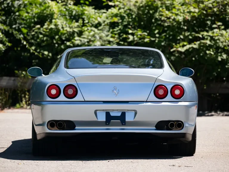 2001 Ferrari 550 Maranello - Image 9 of 31