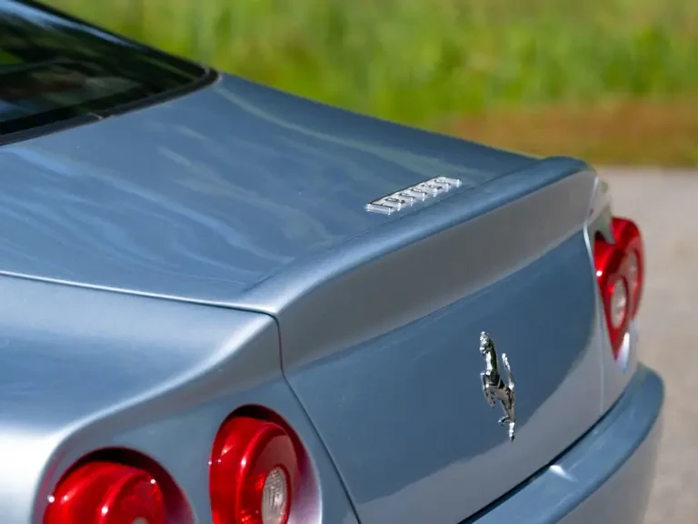 2001 Ferrari 550 Maranello - Image 16 of 31