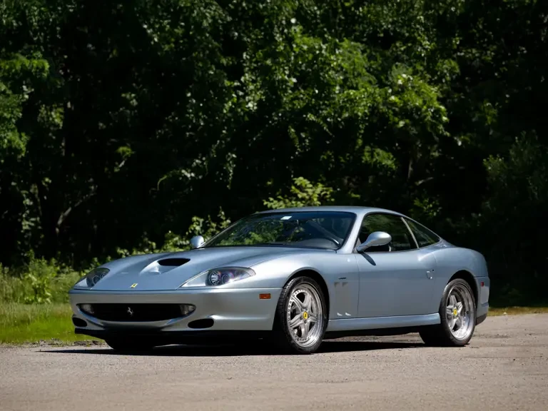 2001 Ferrari 550 Maranello - Image 2 of 31