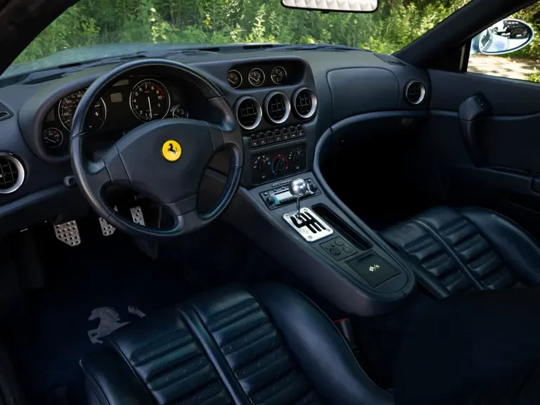 2001 Ferrari 550 Maranello - Image 5 of 31