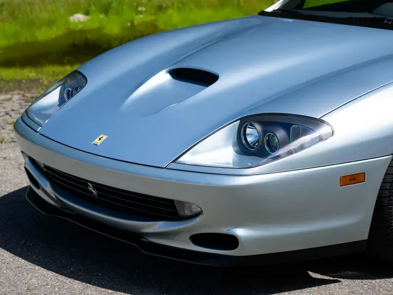 2001 Ferrari 550 Maranello - Image 23 of 31