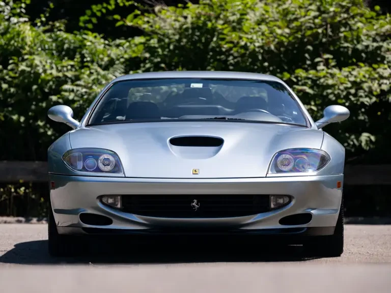 2001 Ferrari 550 Maranello - Image 8 of 31
