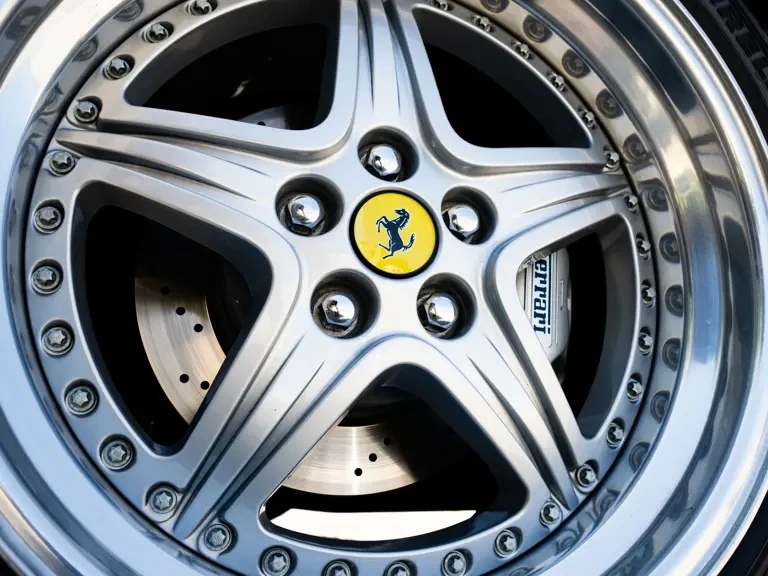 2001 Ferrari 550 Maranello - Image 20 of 31