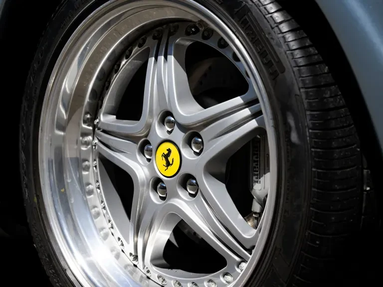 2001 Ferrari 550 Maranello - Image 21 of 31