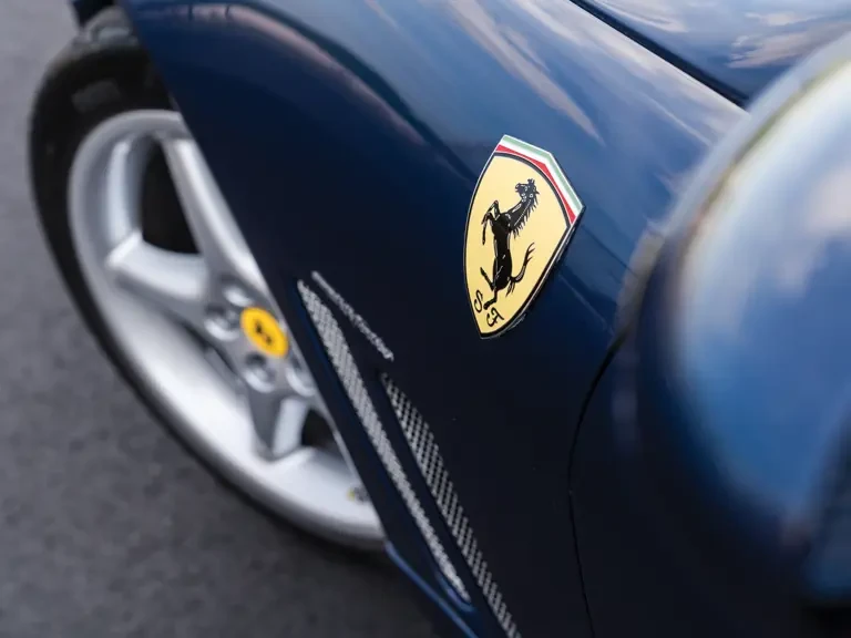 2001 Ferrari 550 Maranello - Image 19 of 25