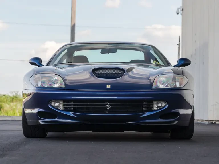 2001 Ferrari 550 Maranello - Image 7 of 25