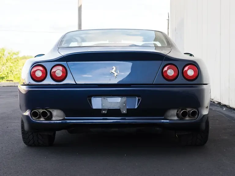 2001 Ferrari 550 Maranello - Image 8 of 25