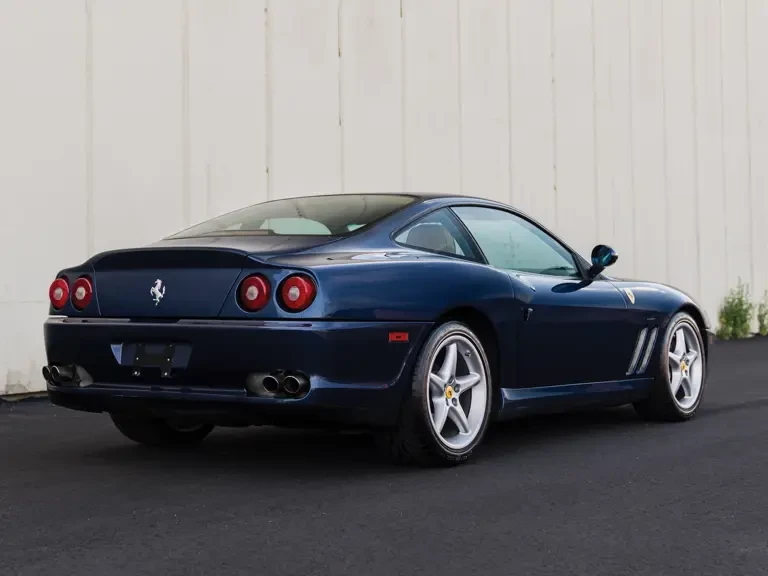 2001 Ferrari 550 Maranello - Image 3 of 25