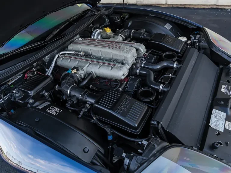 2001 Ferrari 550 Maranello - Image 4 of 25