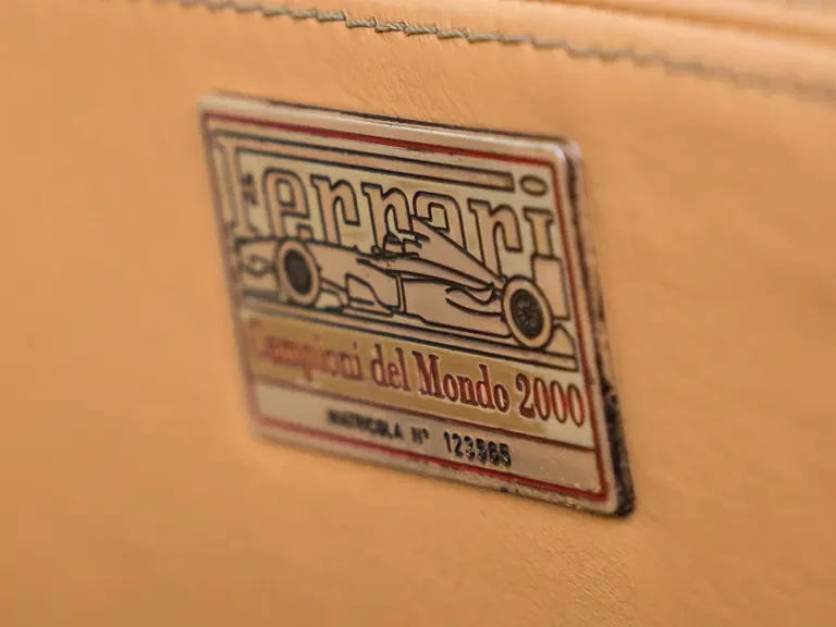2001 Ferrari 550 Maranello - Image 15 of 25