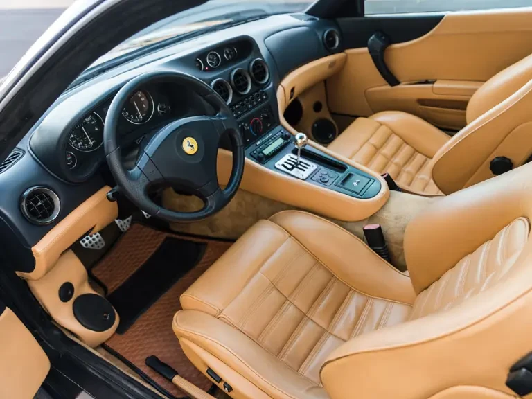 2001 Ferrari 550 Maranello - Image 5 of 25