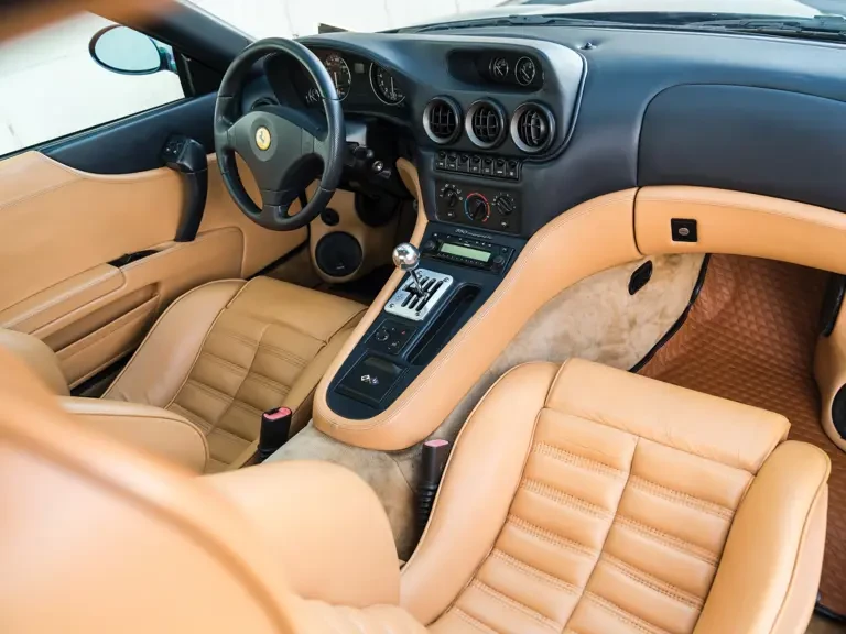 2001 Ferrari 550 Maranello - Image 9 of 25
