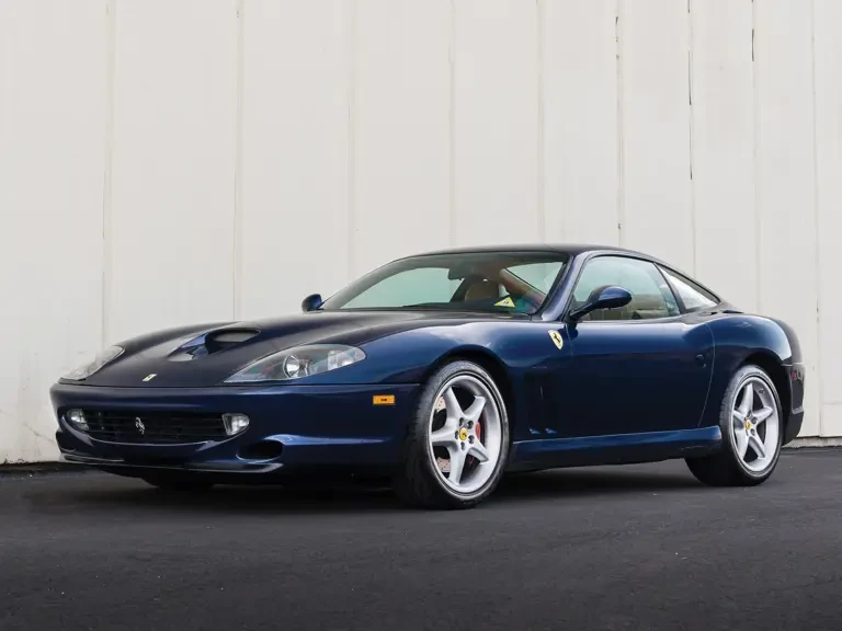 2001 Ferrari 550 Maranello - Image 2 of 25