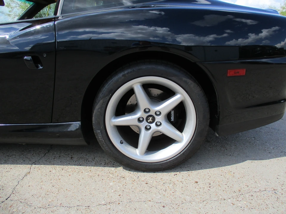 2001 Ferrari 550 Maranello - Image 7 of 31