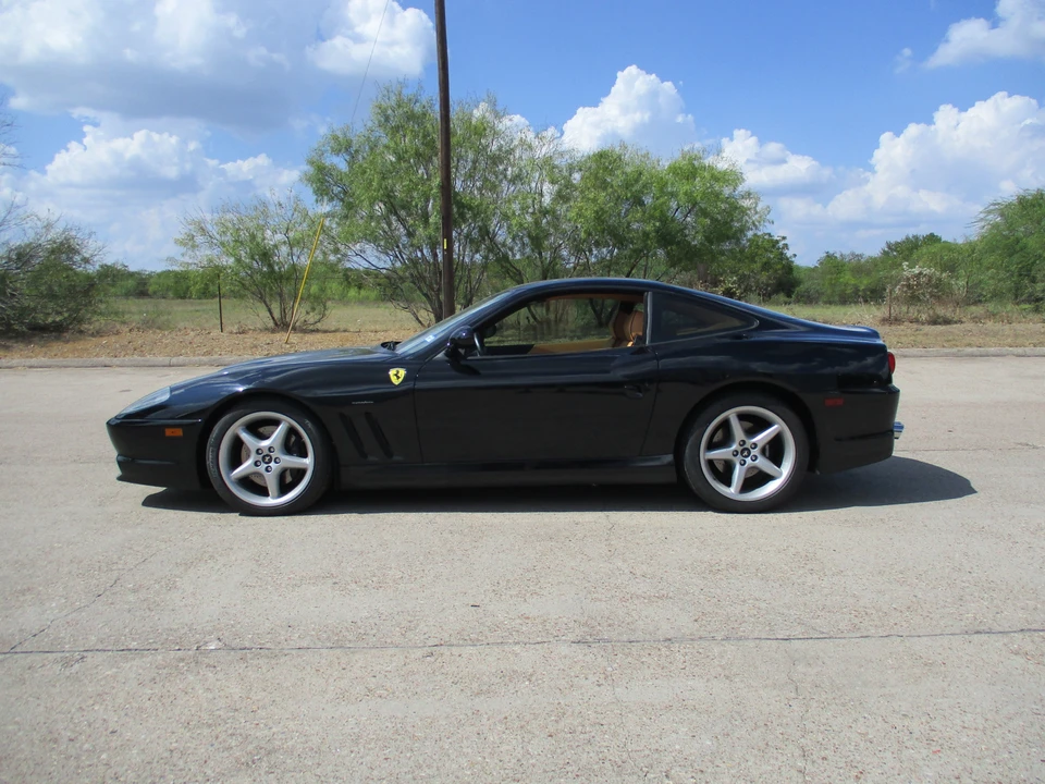 2001 Ferrari 550 Maranello - Image 3 of 31