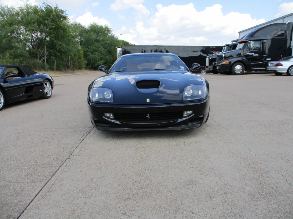 2001 Ferrari 550 Maranello - Image 2 of 31