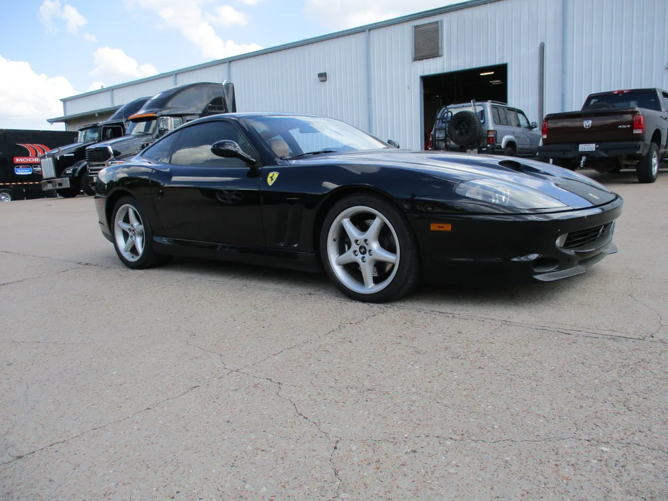 2001 Ferrari 550 Maranello - Image 16 of 31