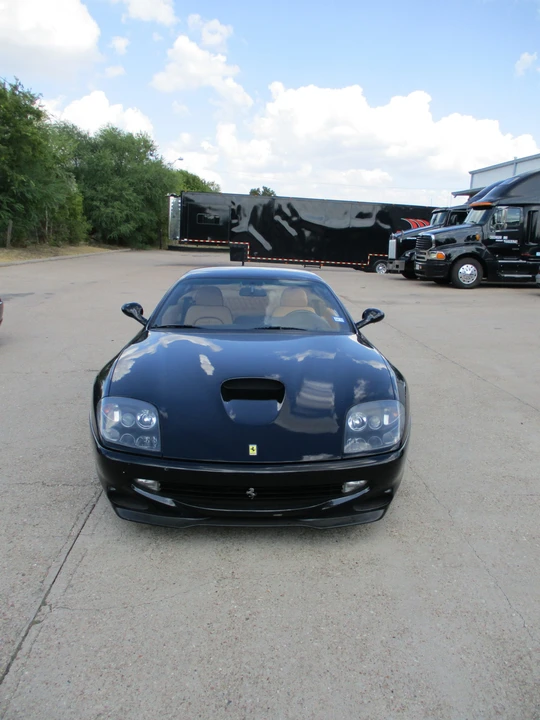 2001 Ferrari 550 Maranello - Image 18 of 31