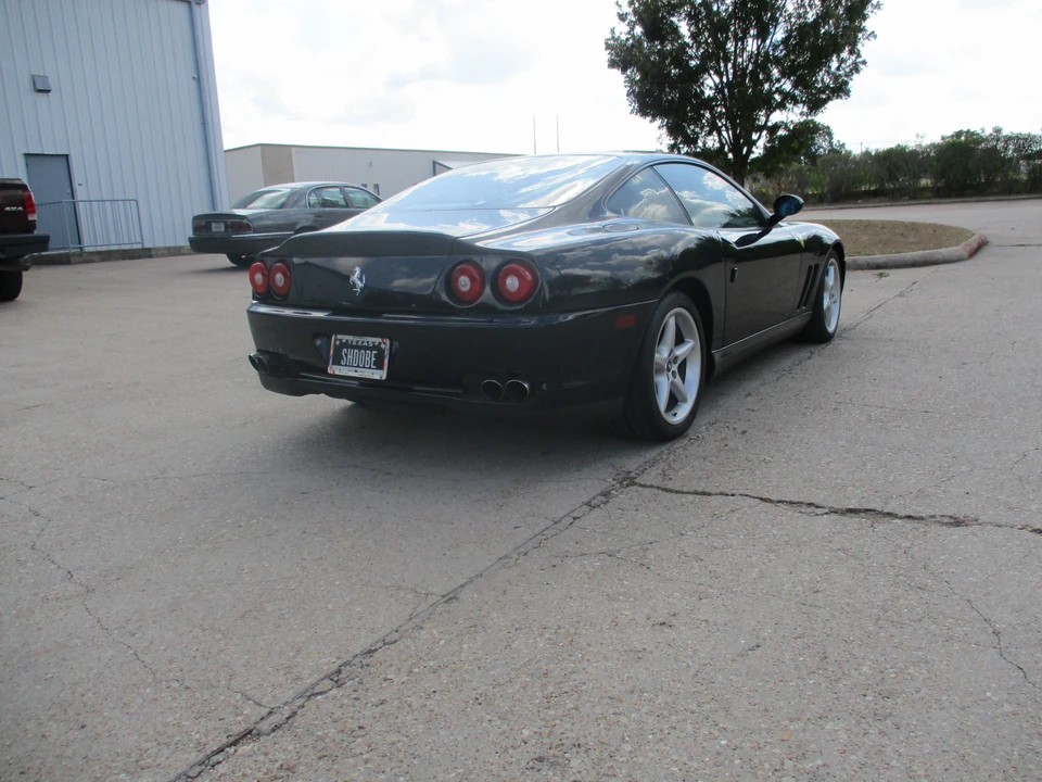 2001 Ferrari 550 Maranello - Image 12 of 31