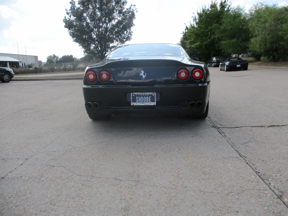 2001 Ferrari 550 Maranello - Image 10 of 31