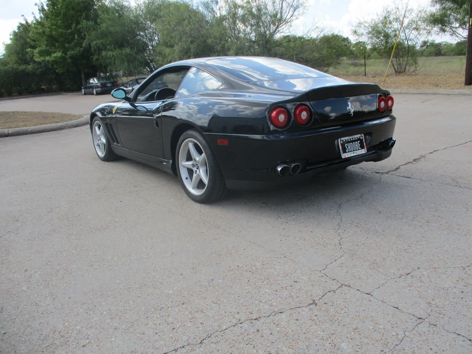 2001 Ferrari 550 Maranello - Image 8 of 31