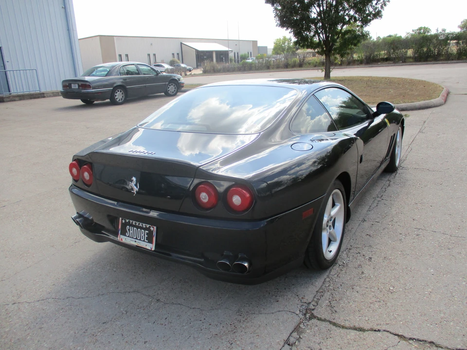 2001 Ferrari 550 Maranello - Image 11 of 31